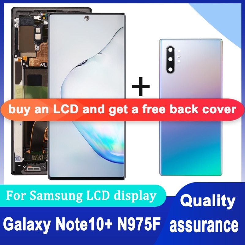 Ｚ Galaxy Note10 + N975 N975F N9750/DS ÷ ..